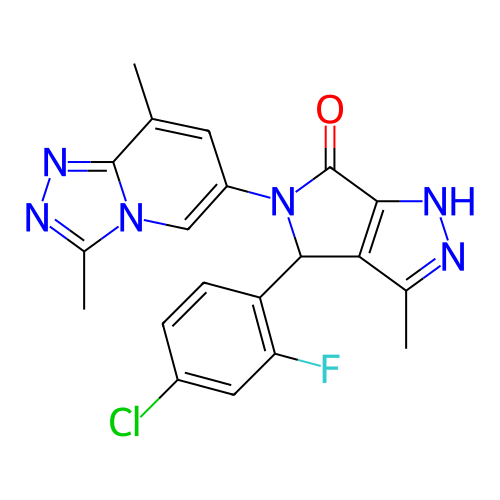 Chemical structure of BindingDB Monomer ID 150115