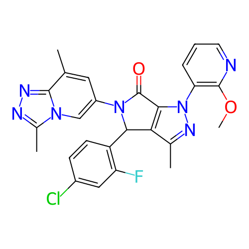 Chemical structure of BindingDB Monomer ID 150116