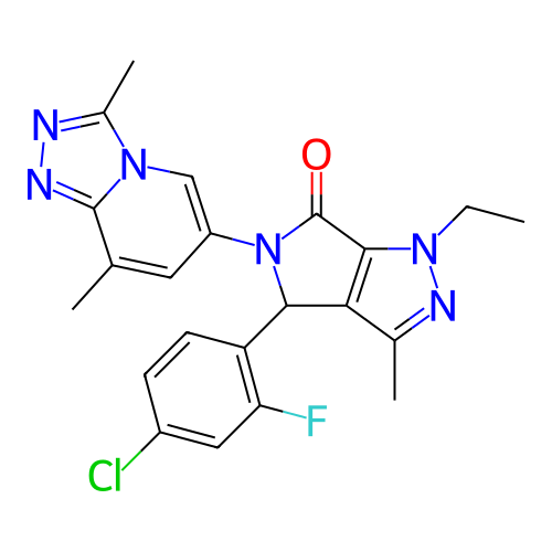 Chemical structure of BindingDB Monomer ID 150117