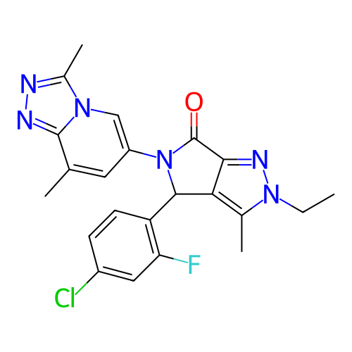 Chemical structure of BindingDB Monomer ID 150118
