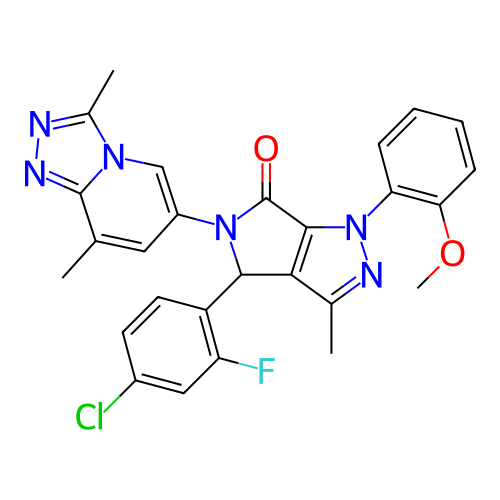 Chemical structure of BindingDB Monomer ID 150119