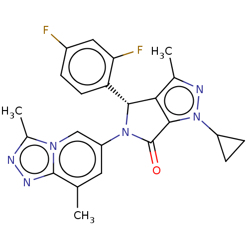 Chemical structure of BindingDB Monomer ID 150120