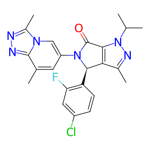 Chemical structure of BindingDB Monomer ID 150121