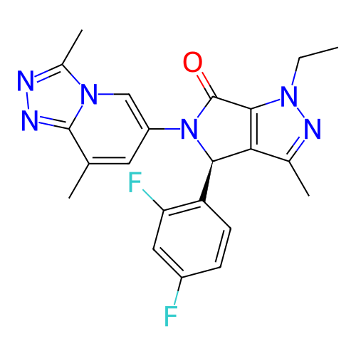 Chemical structure of BindingDB Monomer ID 150123