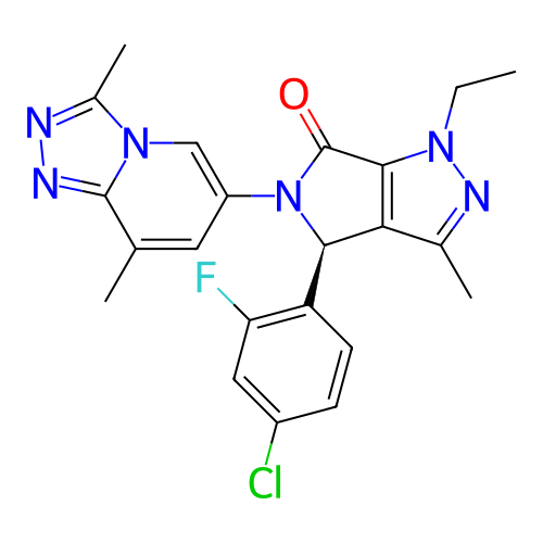 Chemical structure of BindingDB Monomer ID 150124