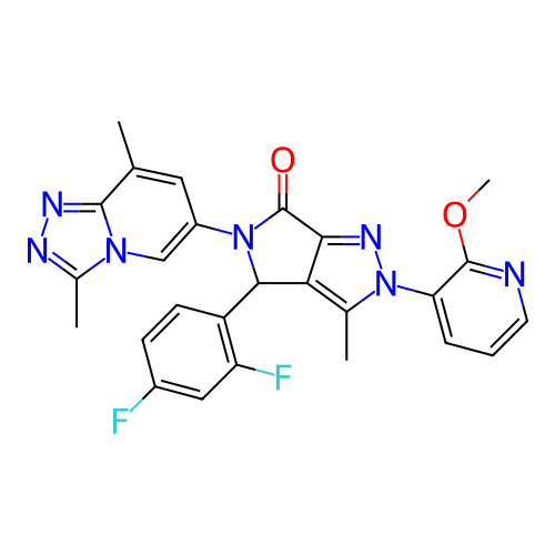Chemical structure of BindingDB Monomer ID 150125