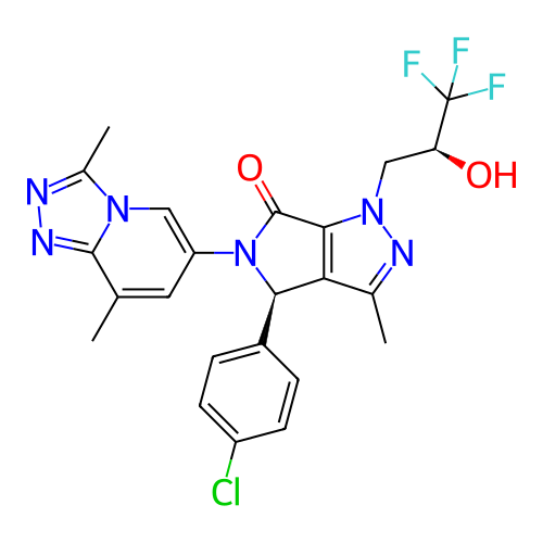 Chemical structure of BindingDB Monomer ID 150134