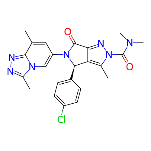 Chemical structure of BindingDB Monomer ID 150136