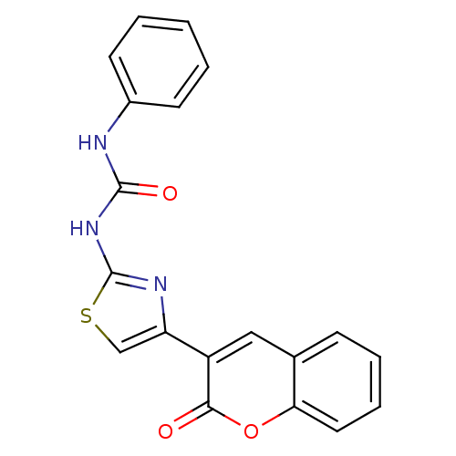 Chemical structure of BindingDB Monomer ID 152441