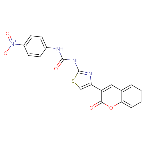 Chemical structure of BindingDB Monomer ID 152442