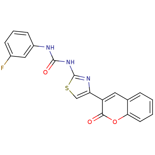 Chemical structure of BindingDB Monomer ID 152444