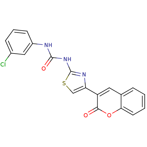 Chemical structure of BindingDB Monomer ID 152446