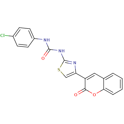 Chemical structure of BindingDB Monomer ID 152447