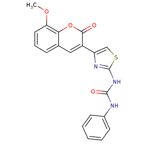 Chemical structure of BindingDB Monomer ID 152453
