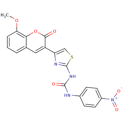 Chemical structure of BindingDB Monomer ID 152455