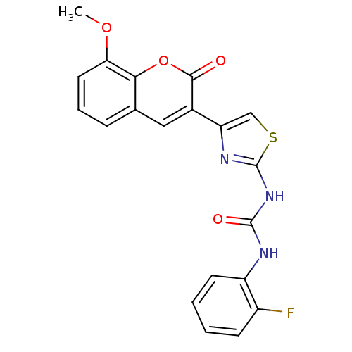 Chemical structure of BindingDB Monomer ID 152456