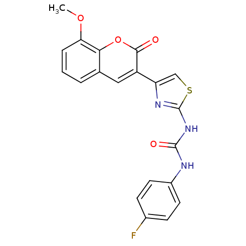 Chemical structure of BindingDB Monomer ID 152458