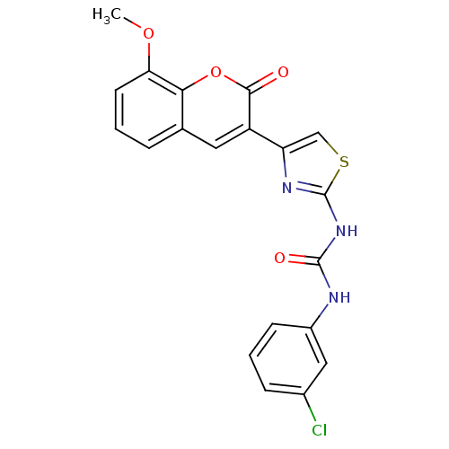 Chemical structure of BindingDB Monomer ID 152459