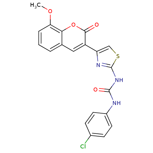 Chemical structure of BindingDB Monomer ID 152460