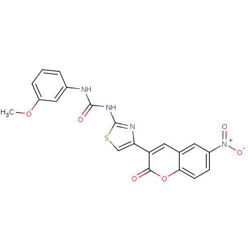 Chemical structure of BindingDB Monomer ID 152463