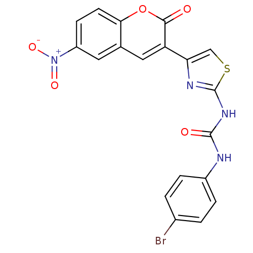 Chemical structure of BindingDB Monomer ID 152469