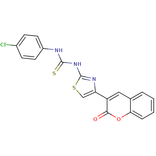Chemical structure of BindingDB Monomer ID 152472