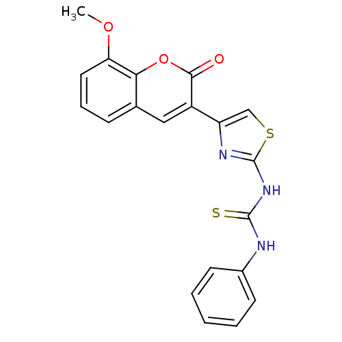Chemical structure of BindingDB Monomer ID 152475
