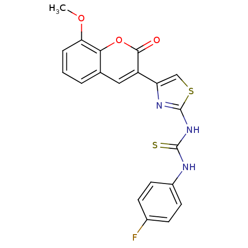 Chemical structure of BindingDB Monomer ID 152477