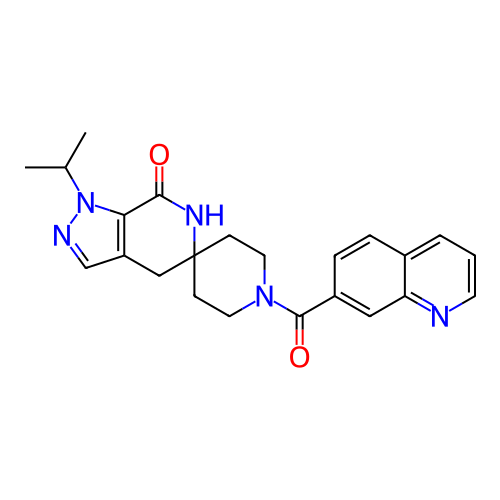 Chemical structure of BindingDB Monomer ID 152846