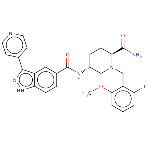 Chemical structure of BindingDB Monomer ID 154822