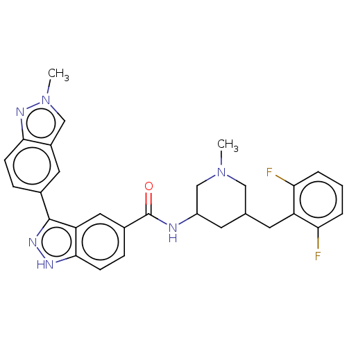 Chemical structure of BindingDB Monomer ID 154897