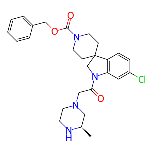 Chemical structure of BindingDB Monomer ID 155972