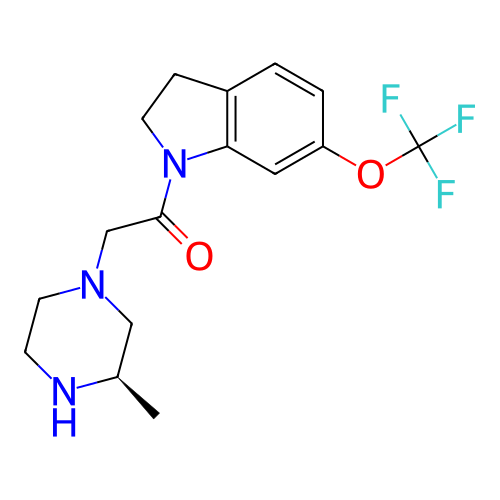 Chemical structure of BindingDB Monomer ID 155977