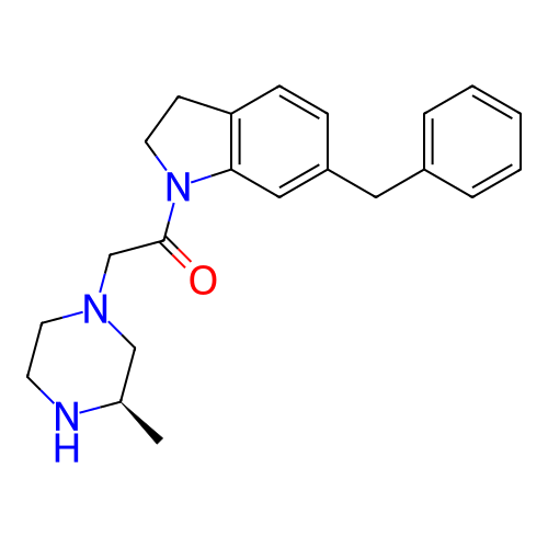 Chemical structure of BindingDB Monomer ID 155978