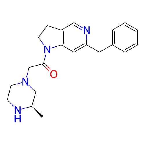 Chemical structure of BindingDB Monomer ID 155984