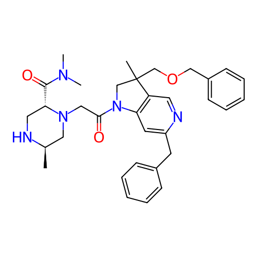 Chemical structure of BindingDB Monomer ID 156053