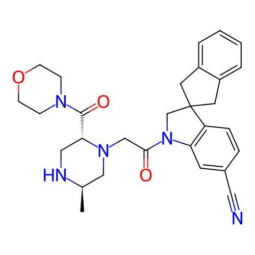 Chemical structure of BindingDB Monomer ID 156058