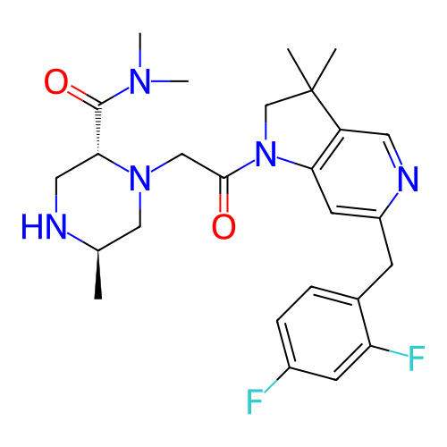 Chemical structure of BindingDB Monomer ID 156113