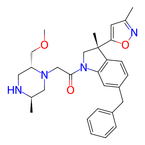Chemical structure of BindingDB Monomer ID 156123