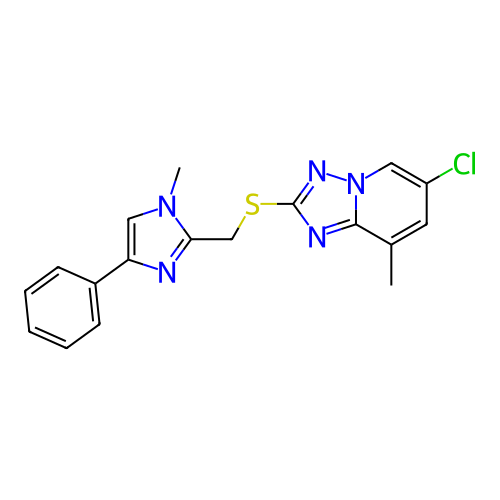 Chemical structure of BindingDB Monomer ID 156275