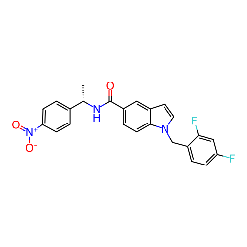 Chemical structure of BindingDB Monomer ID 161098
