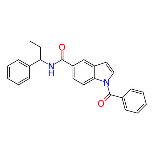 Chemical structure of BindingDB Monomer ID 161118