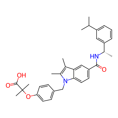 Chemical structure of BindingDB Monomer ID 161146
