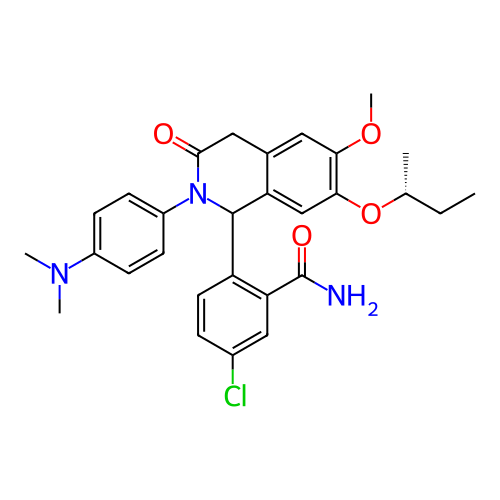 Chemical structure of BindingDB Monomer ID 161689