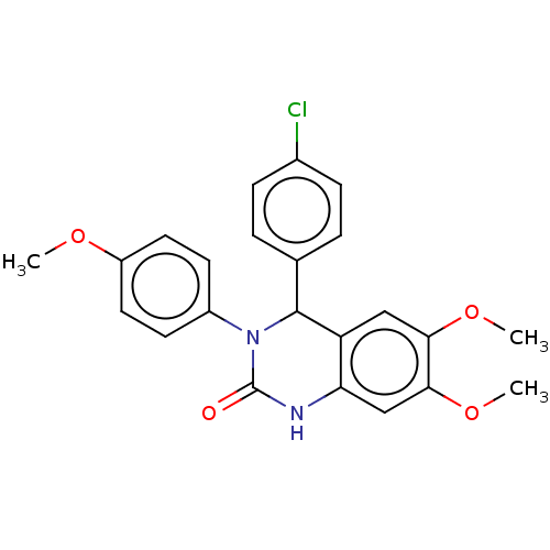 Chemical structure of BindingDB Monomer ID 161731