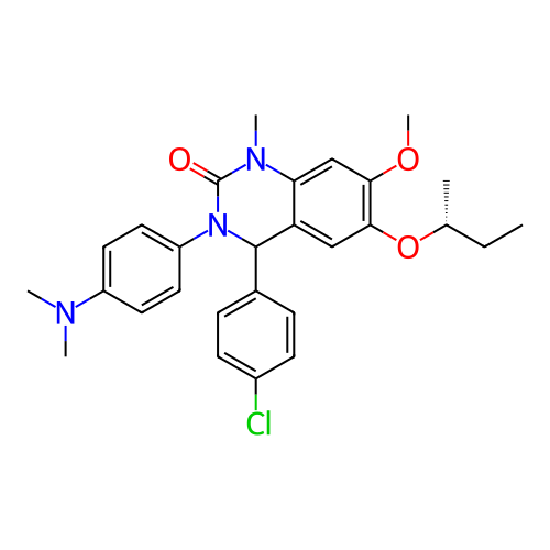 Chemical structure of BindingDB Monomer ID 161733