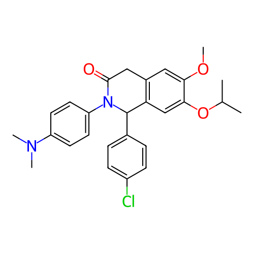 Chemical structure of BindingDB Monomer ID 161756