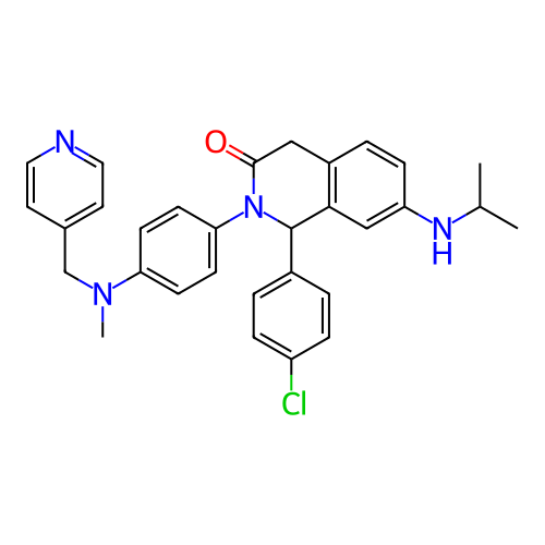 Chemical structure of BindingDB Monomer ID 161802