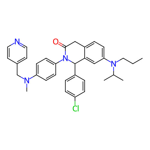 Chemical structure of BindingDB Monomer ID 161813
