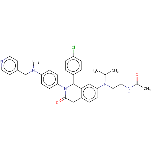 Chemical structure of BindingDB Monomer ID 161817